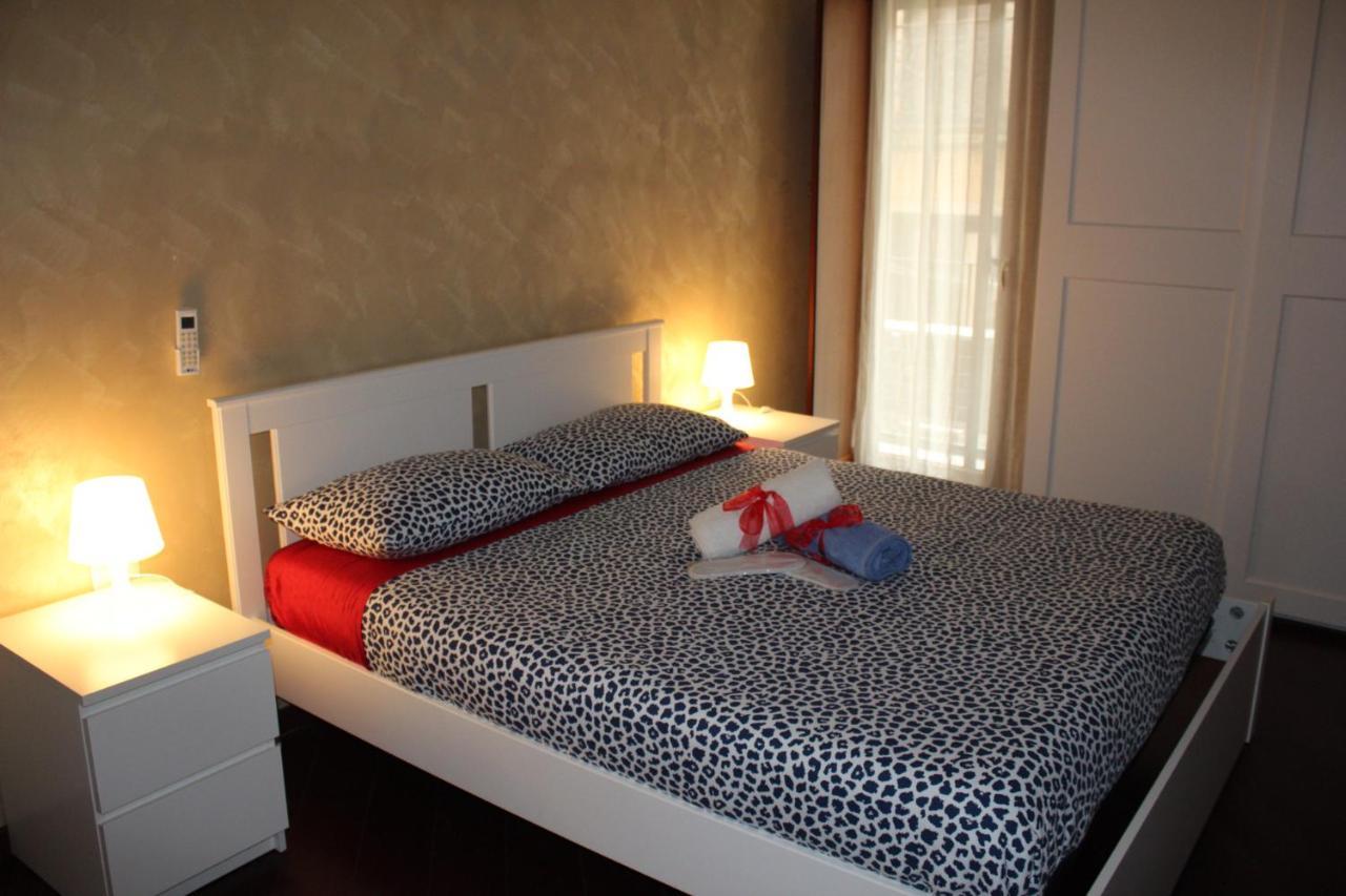 B&B I 7 Mari Salerno Ngoại thất bức ảnh