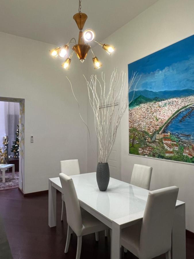 B&B I 7 Mari Salerno Ngoại thất bức ảnh