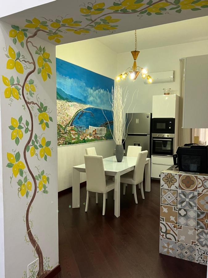 B&B I 7 Mari Salerno Ngoại thất bức ảnh