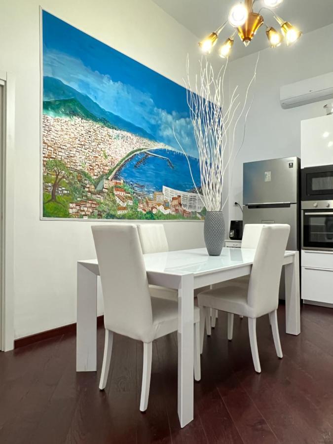B&B I 7 Mari Salerno Ngoại thất bức ảnh