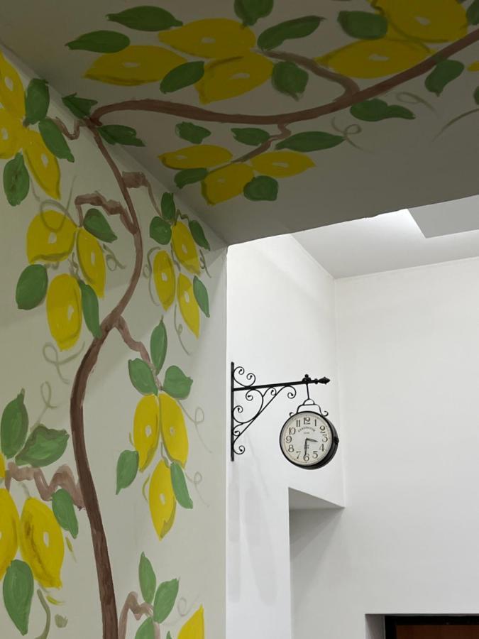 B&B I 7 Mari Salerno Ngoại thất bức ảnh