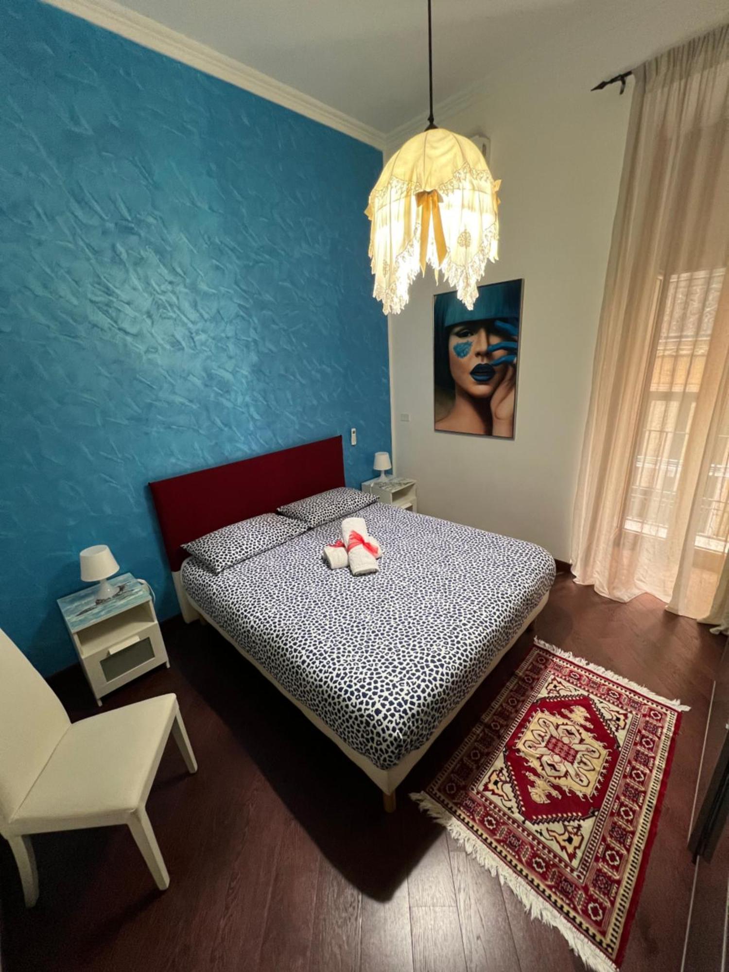 B&B I 7 Mari Salerno Ngoại thất bức ảnh