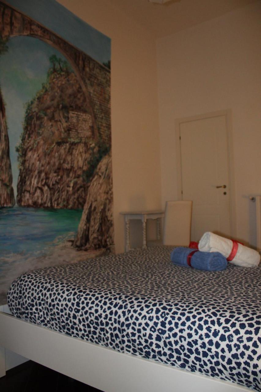 B&B I 7 Mari Salerno Ngoại thất bức ảnh