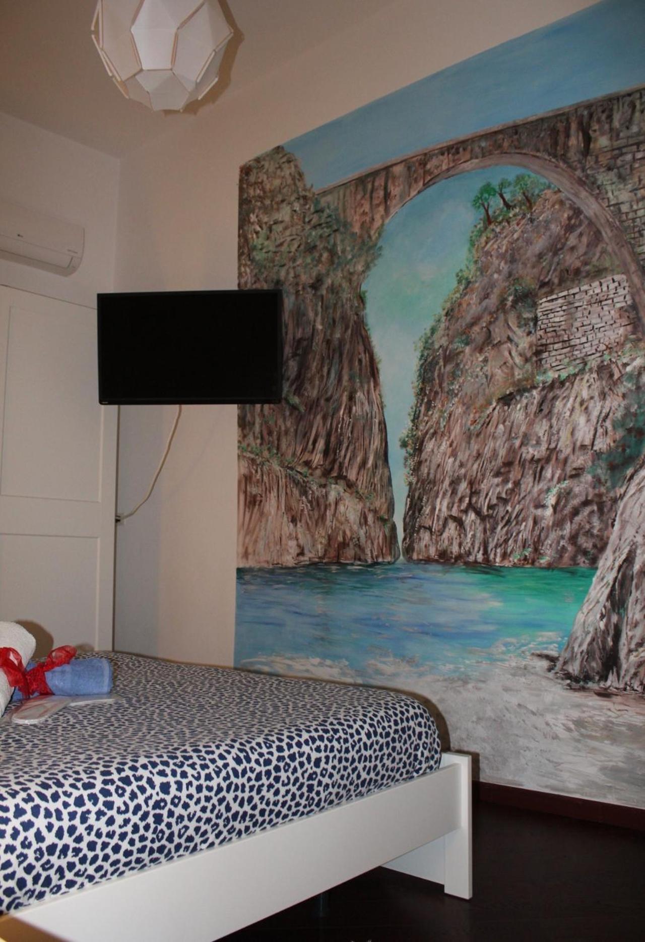 B&B I 7 Mari Salerno Ngoại thất bức ảnh