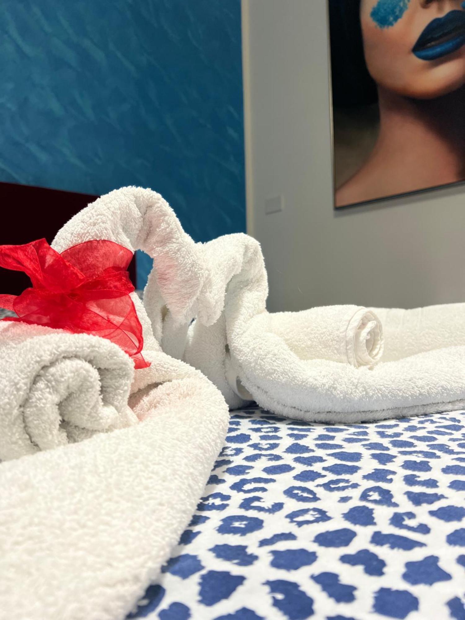 B&B I 7 Mari Salerno Ngoại thất bức ảnh