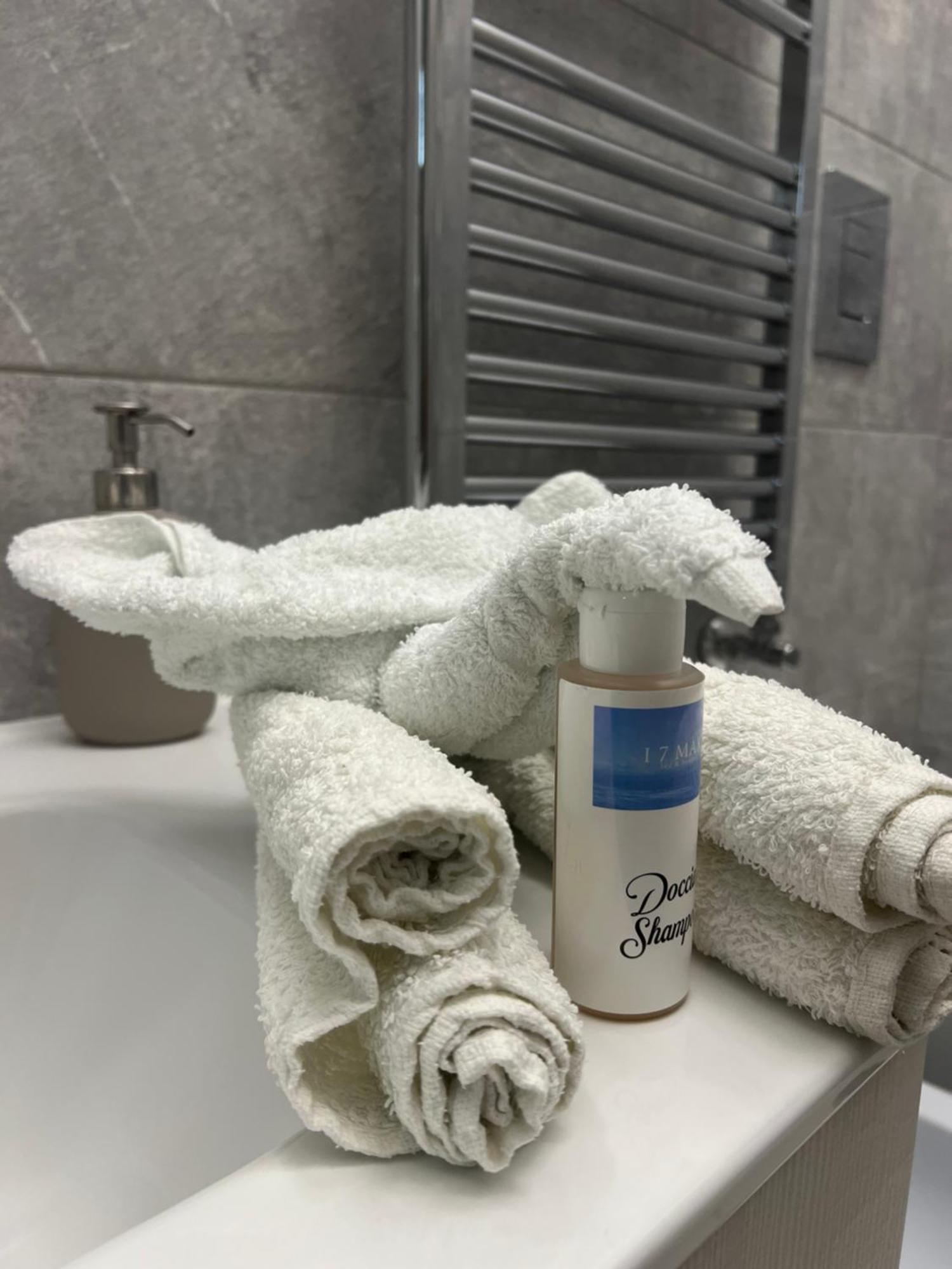B&B I 7 Mari Salerno Ngoại thất bức ảnh